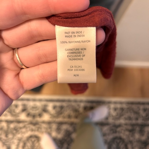 | SOLD | Puff sleeve midi smock back Twik Dress - Picture 4 of 5